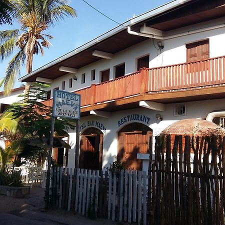 Hotel Maeva Morondava Ngoại thất bức ảnh