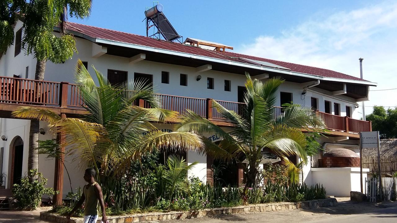 Hotel Maeva Morondava Ngoại thất bức ảnh