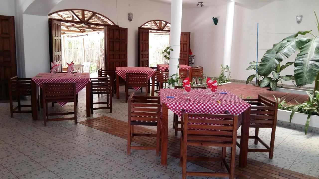 Hotel Maeva Morondava Ngoại thất bức ảnh