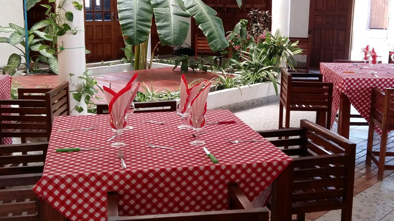 Hotel Maeva Morondava Ngoại thất bức ảnh
