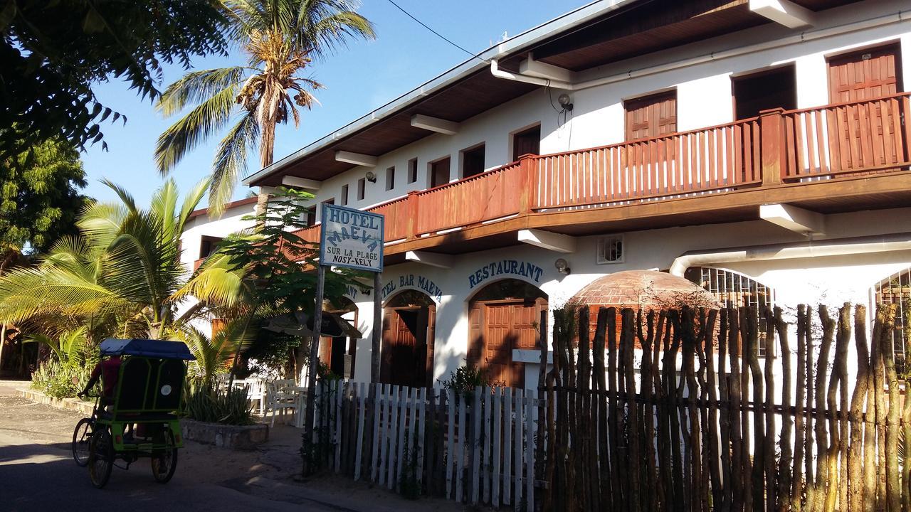 Hotel Maeva Morondava Ngoại thất bức ảnh